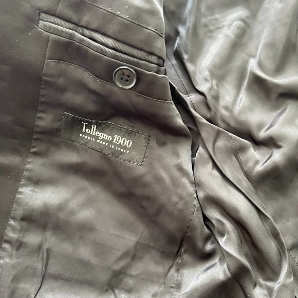 The Black Tux Jacket & Pants - Picture 11 of 15